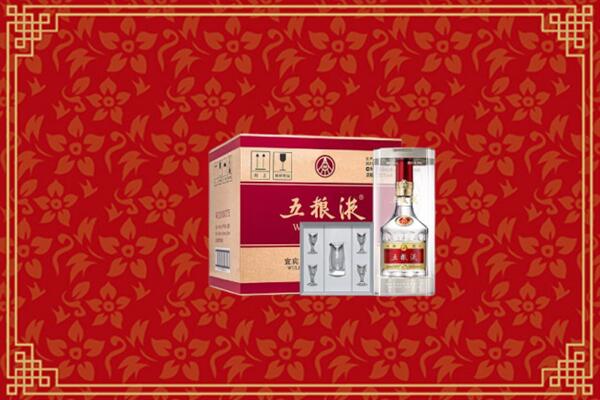 高价求购：张家口桥东区回收五粮液